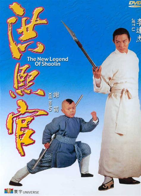 The legend of shaolin  Hong and his agile young son venture to revive the power of the Shaolin temple and battle those who have wronged them